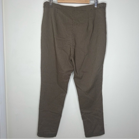 ModCloth Patterned Pants Size 1X - Picture 2 of 6